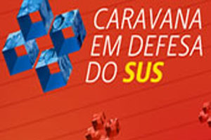 Pernambuco recebe Caravana em Defesa do SUS